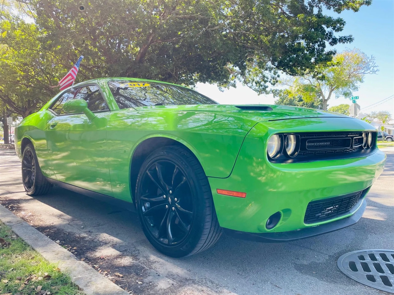 Dodge Challenger  2017