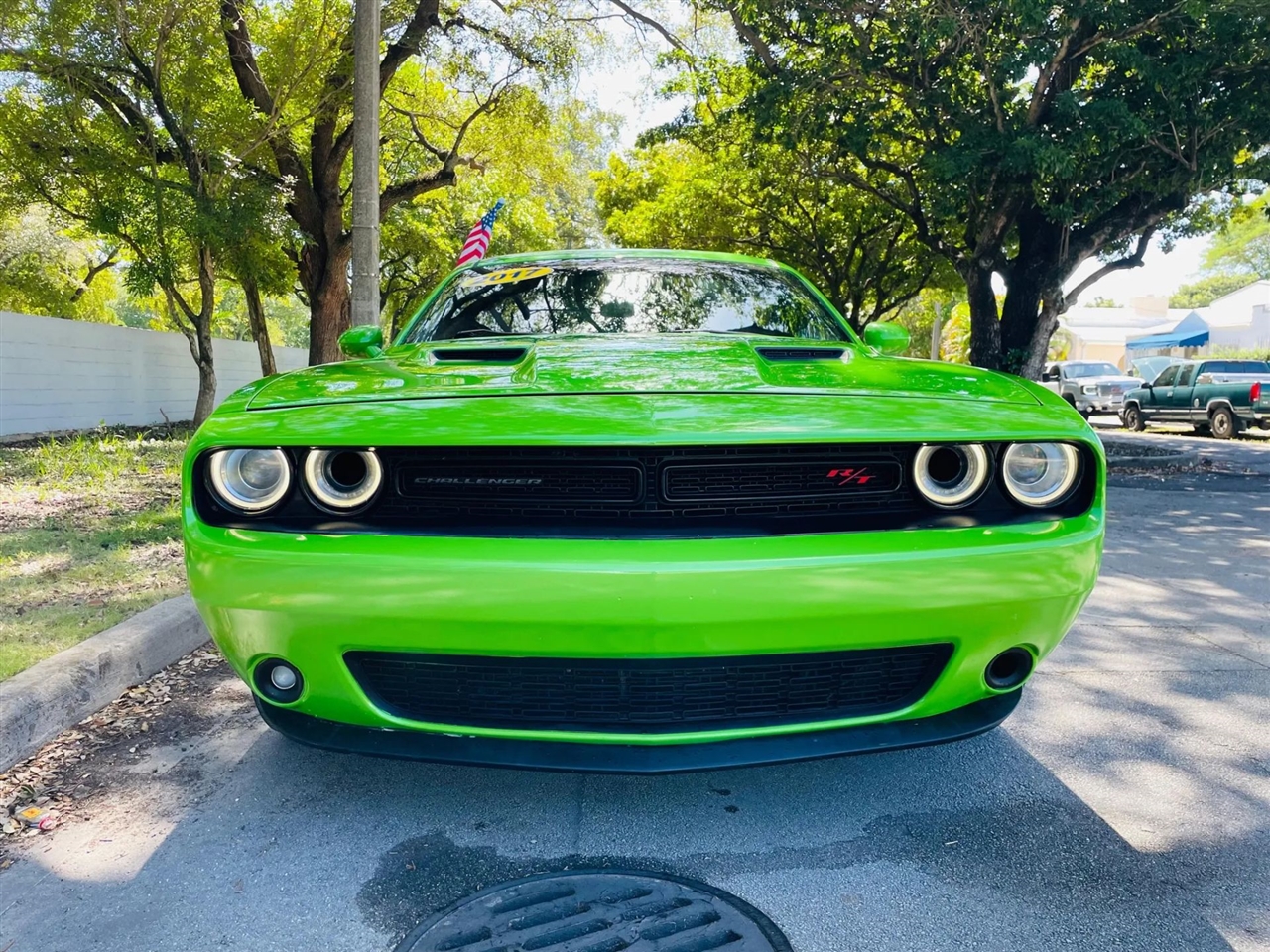 Dodge Challenger  2017