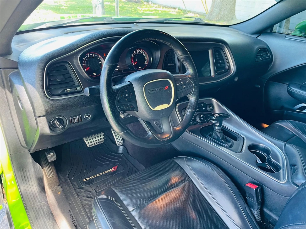 Dodge Challenger  2017