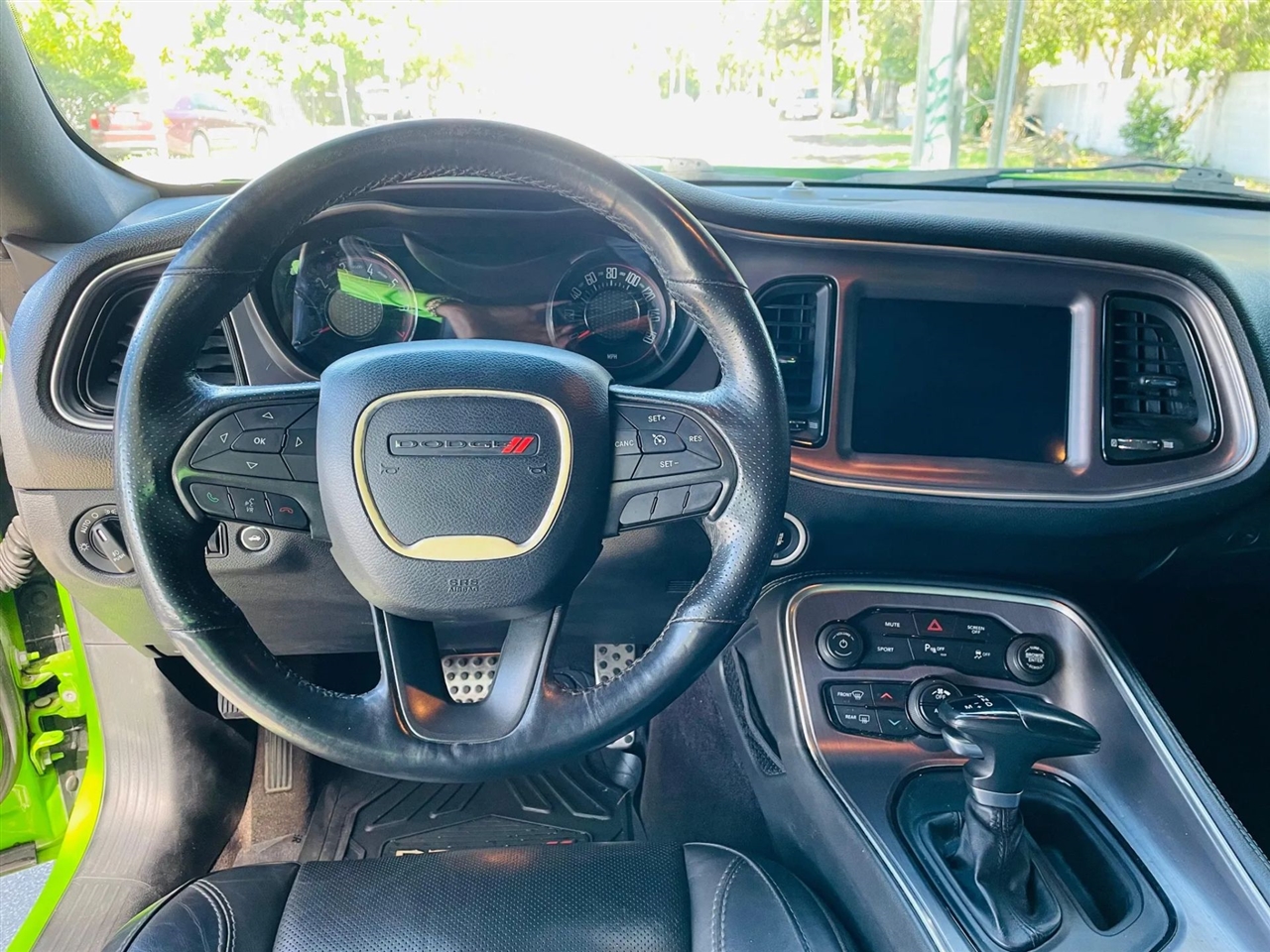 Dodge Challenger  2017