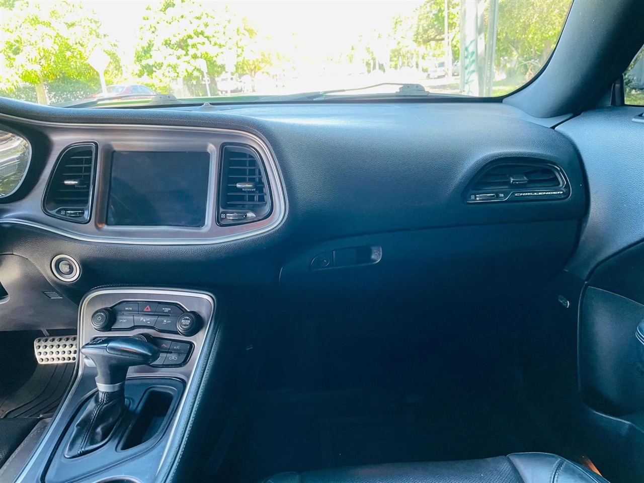 Dodge Challenger  2017