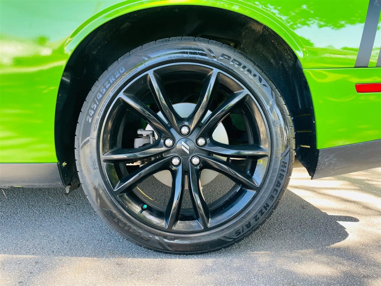 Dodge Challenger  2017