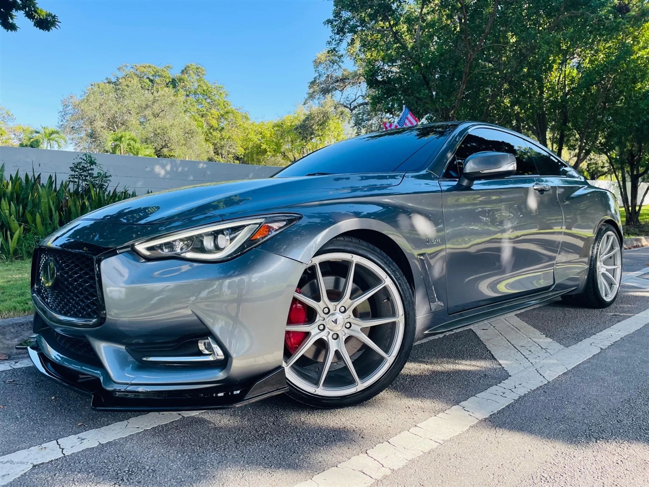Infiniti Q60  2018