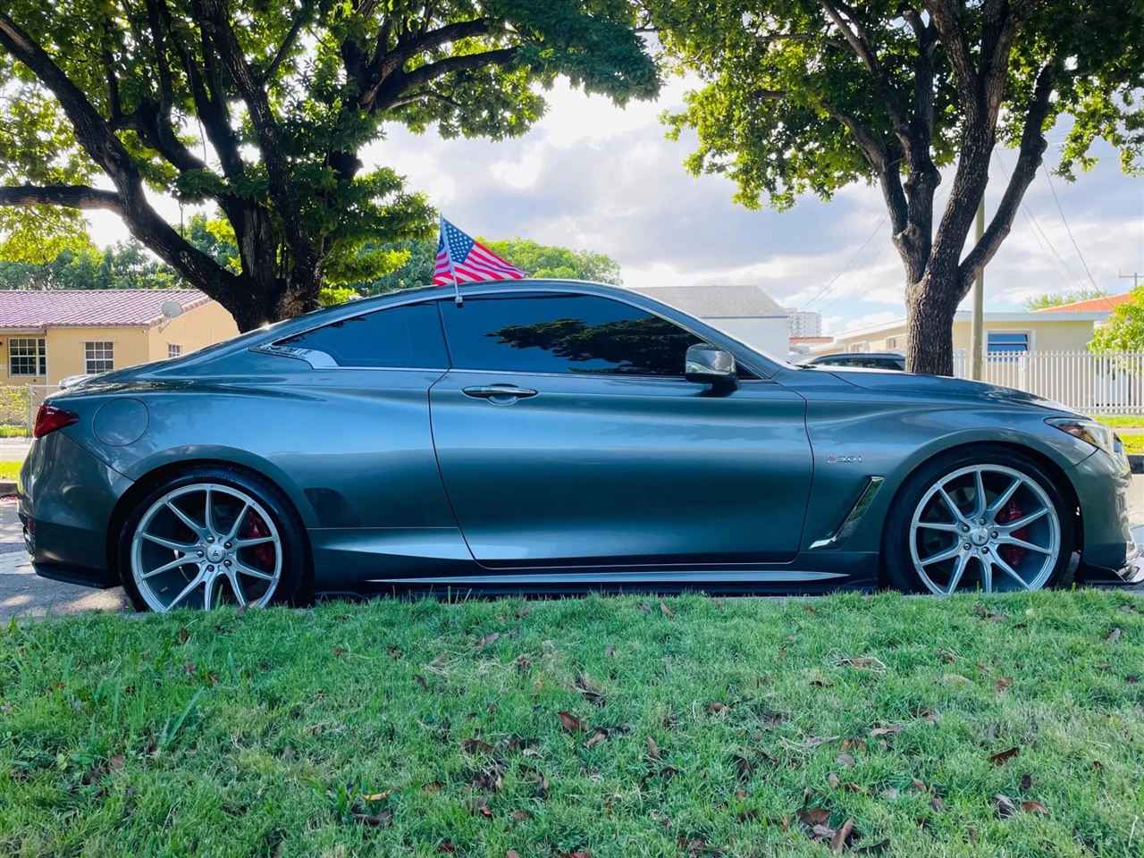 Infiniti Q60  2018