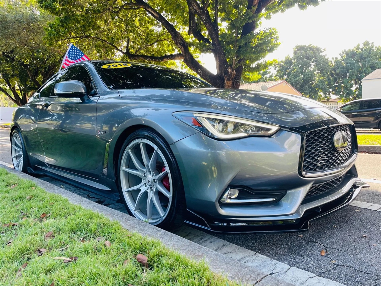 Infiniti Q60  2018