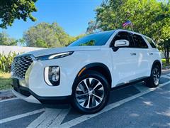 2020 Hyundai Palisade 