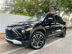 2025 Chevrolet TrailBlazer 
