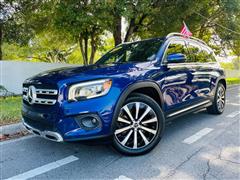 2021 Mercedes-Benz GLB-Class 