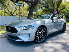 2020 Ford Mustang 
