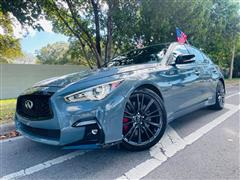 2021 Infiniti Q50 
