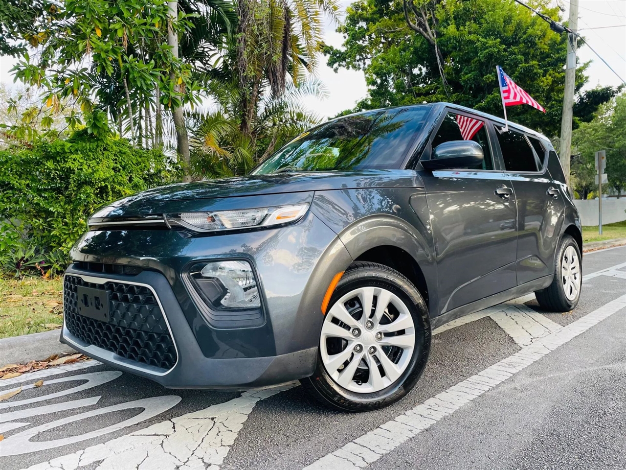 2020 Kia Soul LX