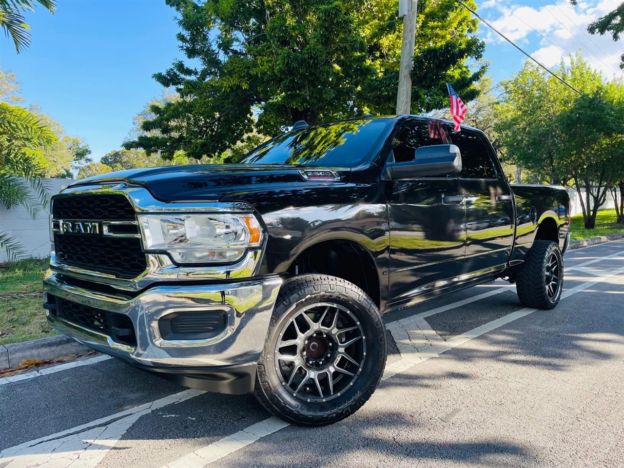 2021 RAM Ram 2500 Pickup Tradesman's photo