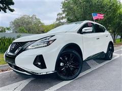 2023 Nissan Murano 