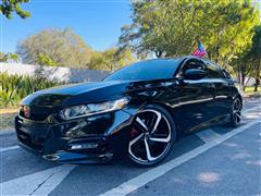 2019 Honda Accord 