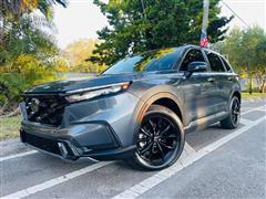 2024 Honda CR-V Hybrid 