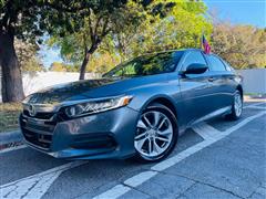 2018 Honda Accord 