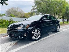 2019 Hyundai Elantra 