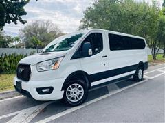 2021 Ford Transit 