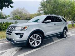2019 Ford Explorer 