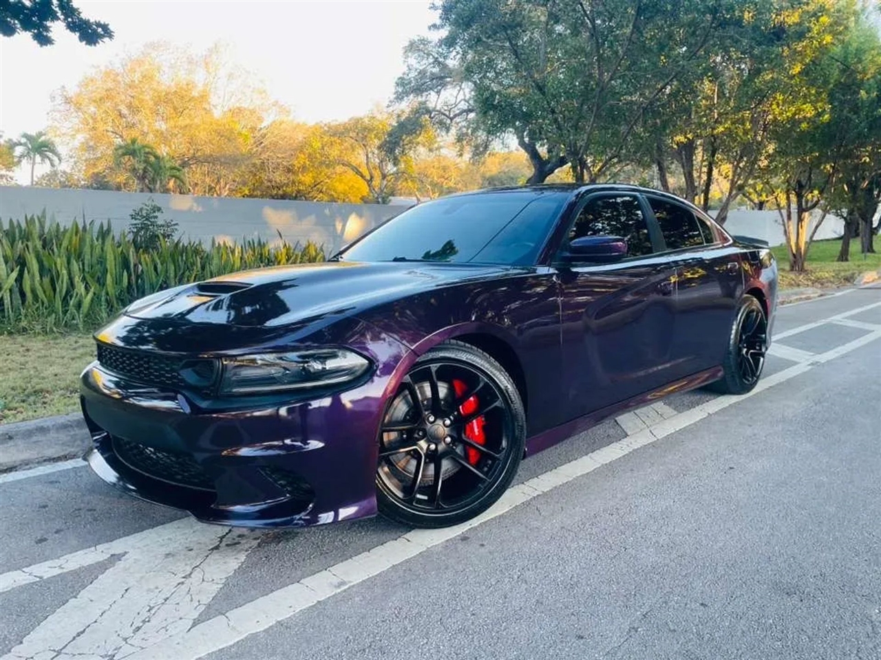 2020 Dodge Charger Scat Pack Sedan 4D