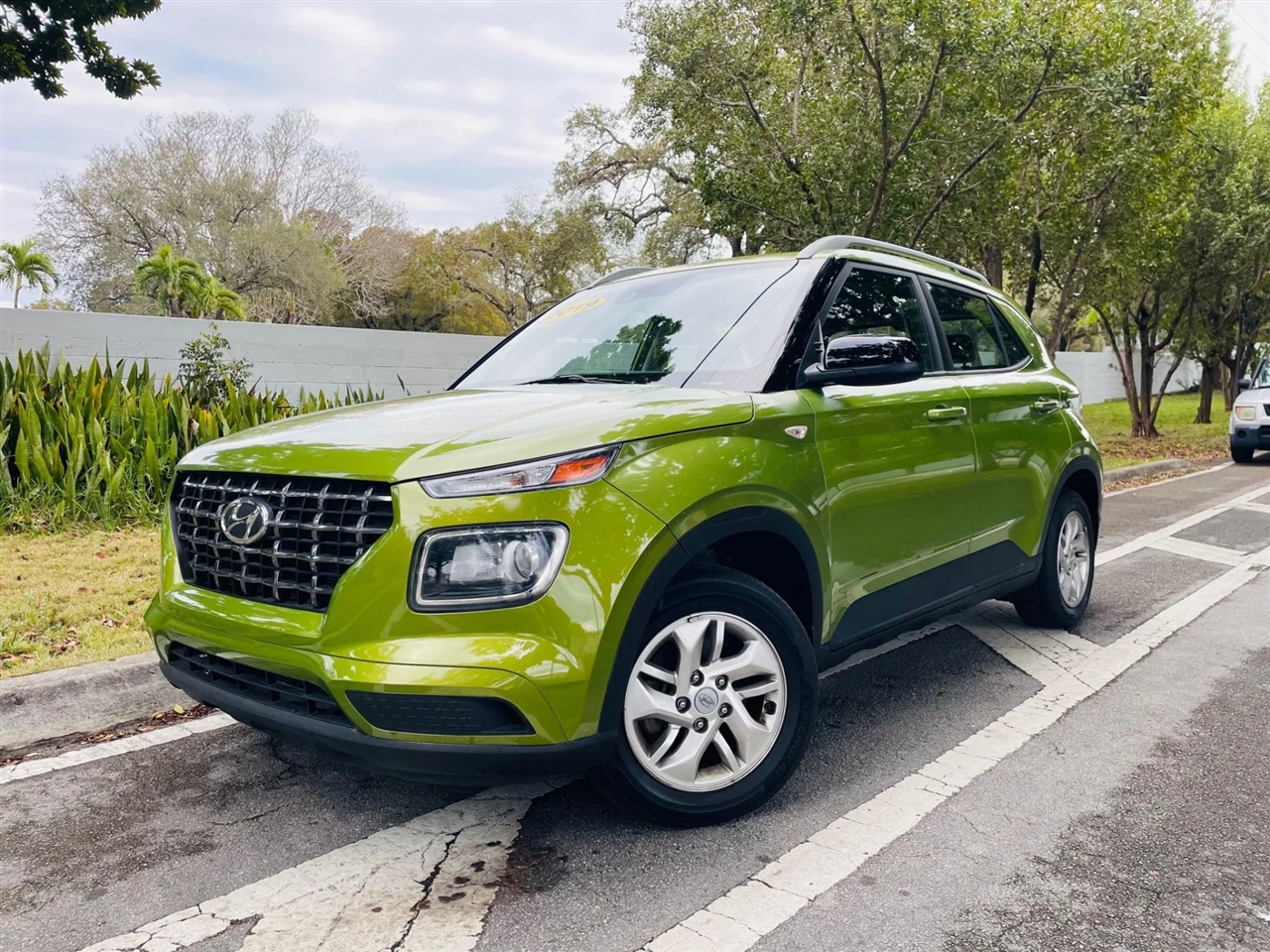 2020 Hyundai Venue SEL