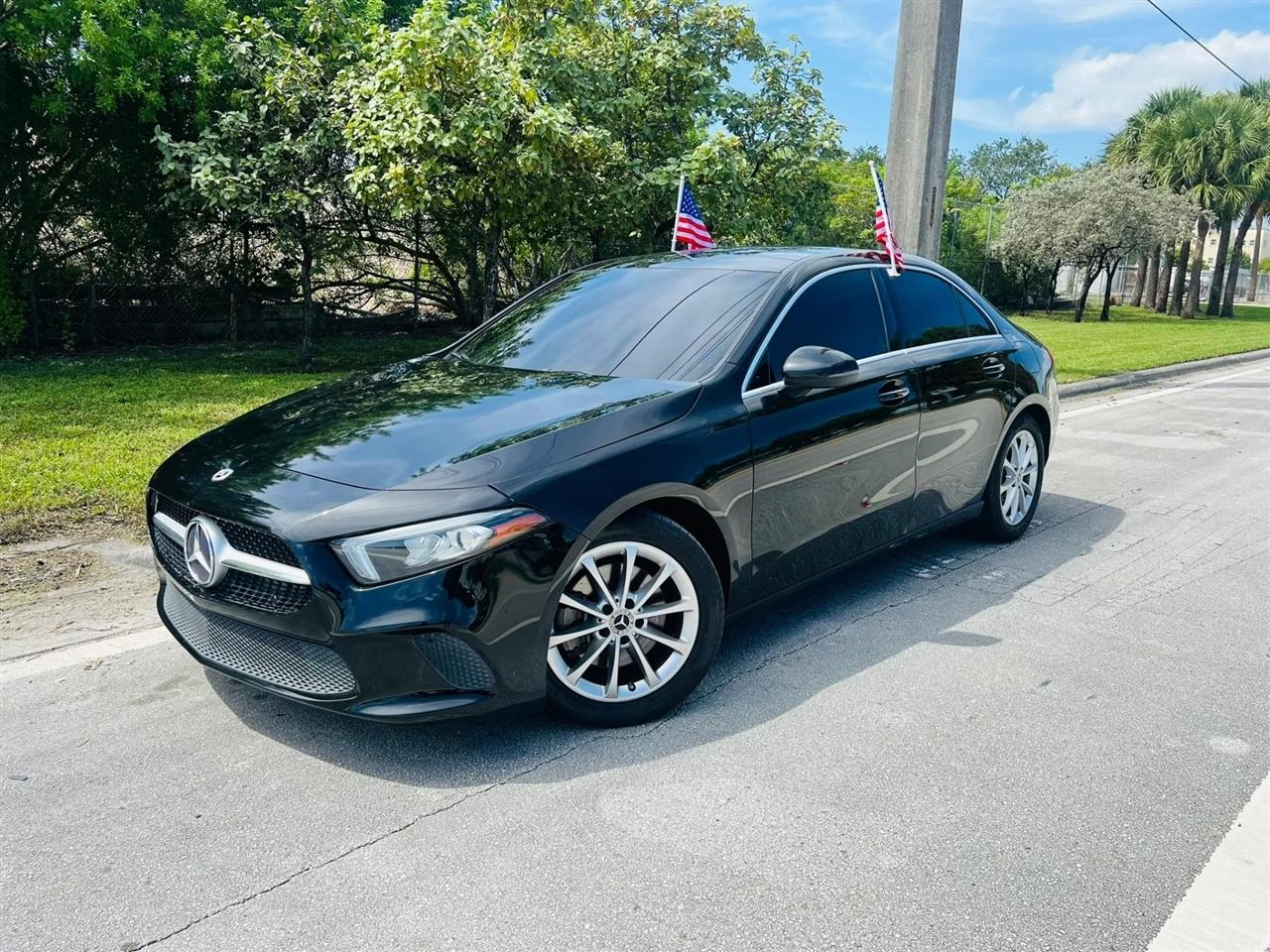 Mercedes-Benz A-Class