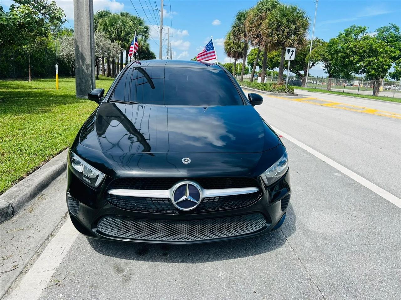Mercedes-Benz A-Class photo 9