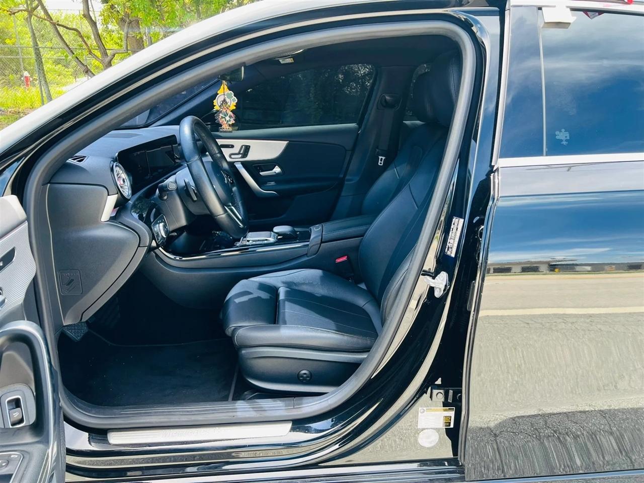 Mercedes-Benz A-Class photo 11