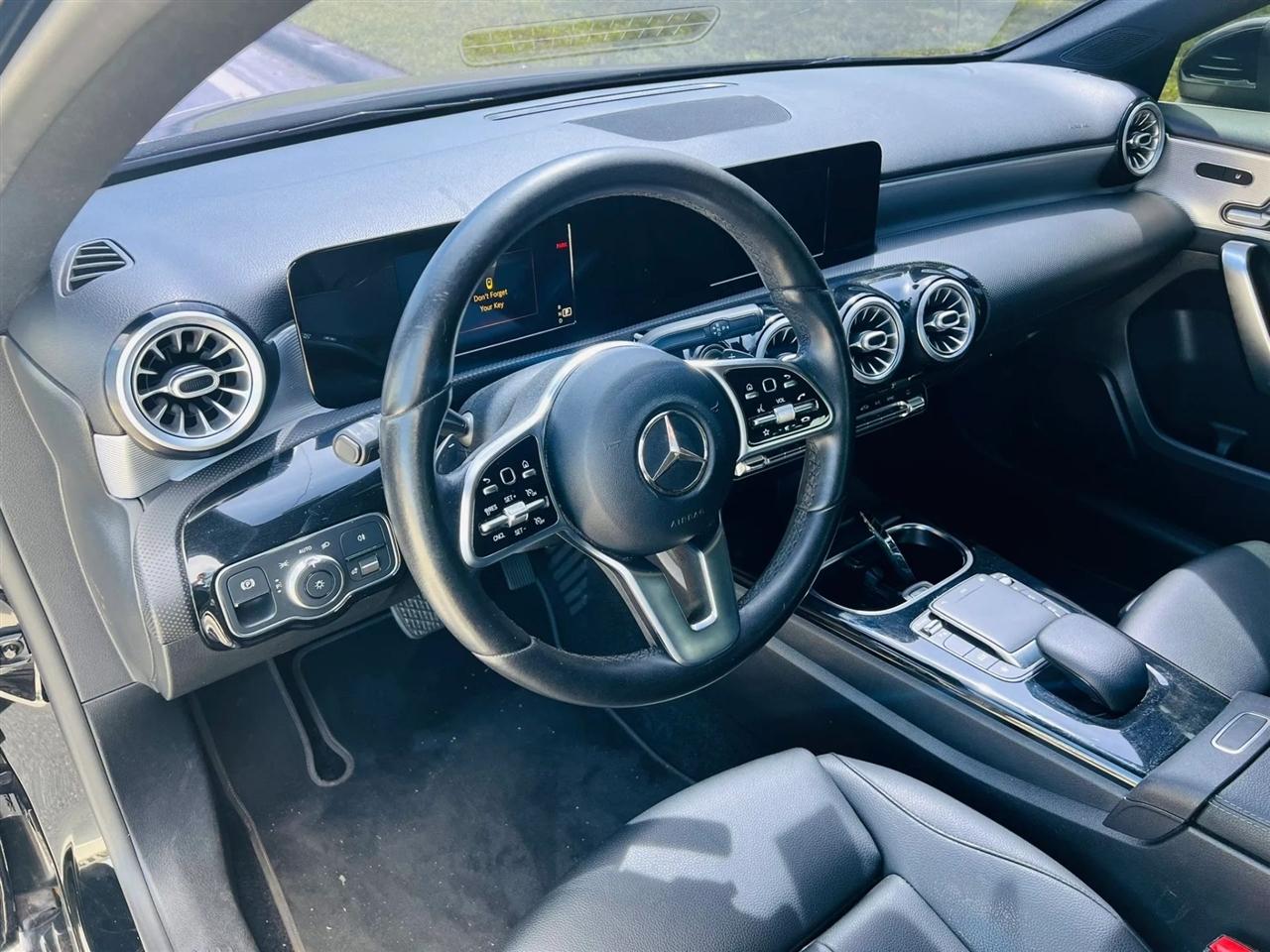Mercedes-Benz A-Class photo 12