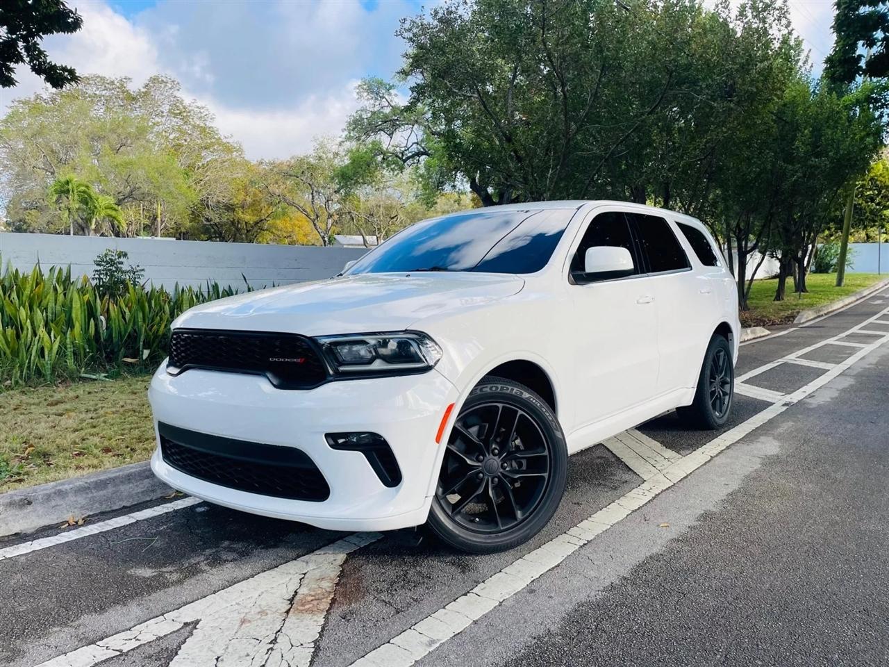 2022 Dodge Durango GT Sport Utility 4D