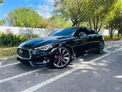 2022 Infiniti Q60 