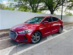 2018 Hyundai Elantra 