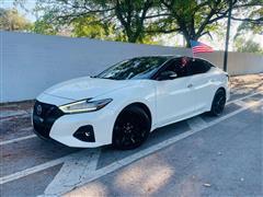 2019 Nissan Maxima 