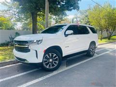 2022 Chevrolet Tahoe 