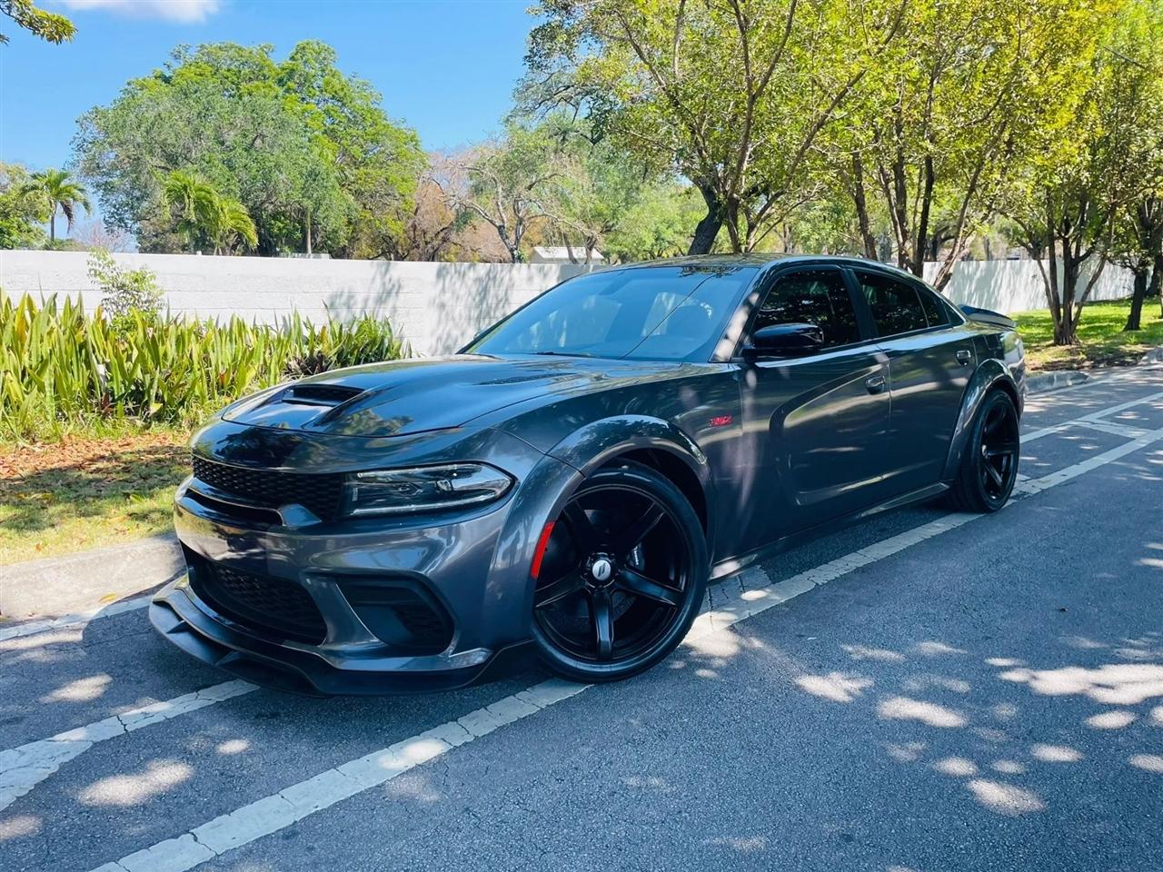 2023 Dodge Charger Scat Pack Sedan 4D