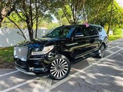 2021 Lincoln Navigator 
