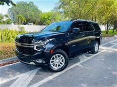 2022 Chevrolet Tahoe 