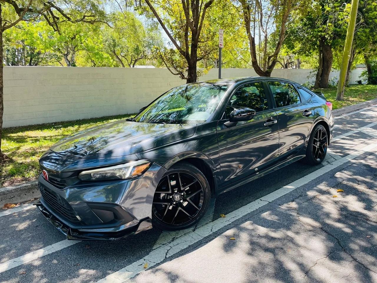 2023 Honda Civic Sport Sedan 4D