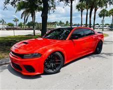 2021 Dodge Charger 