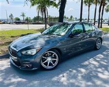 2015 Infiniti Q50 