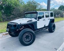 2018 Jeep Wrangler JK 