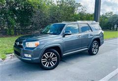2011 Toyota 4Runner 
