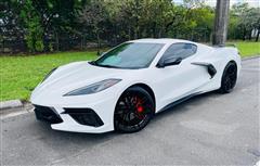 2022 Chevrolet Corvette 
