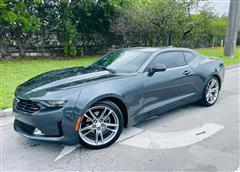 2022 Chevrolet Camaro 