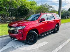 2021 Chevrolet Tahoe 