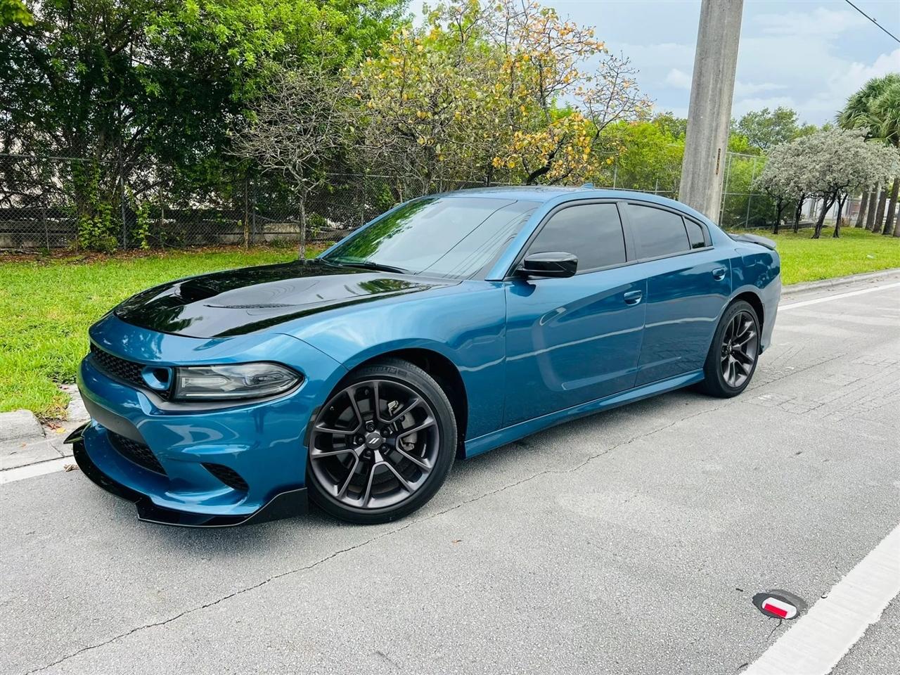 2021 Dodge Charger R/T Sedan 4D
