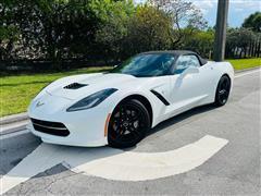 2017 Chevrolet Corvette 