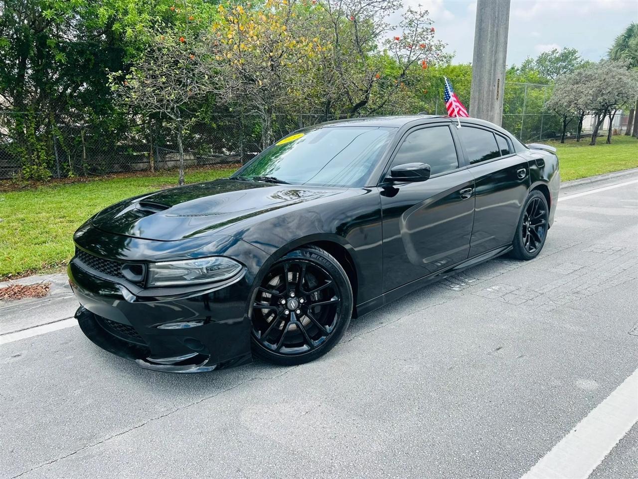 2021 Dodge Charger Scat Pack Sedan 4D