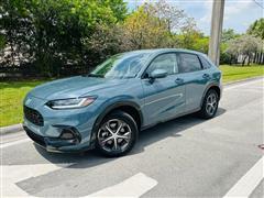2025 Honda HR-V 