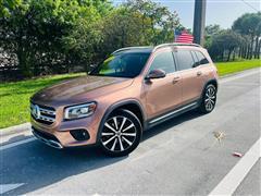 2023 Mercedes-Benz GLB-Class 